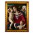 Virgem com o Menino Jesus, Santa Isabel e São João Batista - Imagem 5