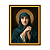 Virgem dolorosa (1883) - Imagem 6