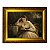 Mulher Lendo, Retrato da Esposa do Artista (1863) - Imagem 7