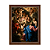 Santo Antônio ressuscitando um homem (1640 - 1650) - Imagem 1
