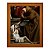 Santo Antônio ressuscitando um homem (1640 - 1650) - Imagem 3