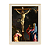 Cristo na cruz com a Virgem e os Santos - Imagem 5
