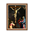Cristo na cruz com a Virgem e os Santos - Imagem 6