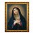 A Virgem Maria em oração - Imagem 1
