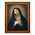 A Virgem Maria em oração - Imagem 3
