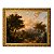 Pôr do sol no Reno (1853) - Imagem 1