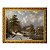 Paisagem de inverno, Holanda (1833) - Imagem 1
