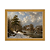 Paisagem de inverno, Holanda (1833) - Imagem 2