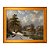 Paisagem de inverno, Holanda (1833) - Imagem 2