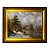 Paisagem de inverno, Holanda (1833) - Imagem 6