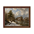Paisagem de inverno, Holanda (1833) - Imagem 3