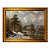 Paisagem de inverno, Holanda (1833) - Imagem 7