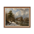 Paisagem de inverno, Holanda (1833) - Imagem 6