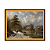 Paisagem de inverno, Holanda (1833) - Imagem 7