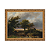 Uma paisagem arborizada (1847) - Imagem 1