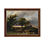 Uma paisagem arborizada (1847) - Imagem 3