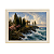 Mediterrane Landschaft com antigo templo - Imagem 5