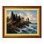 Mediterrane Landschaft com antigo templo - Imagem 5