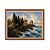 Mediterrane Landschaft com antigo templo - Imagem 6