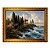 Mediterrane Landschaft com antigo templo - Imagem 7