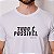 Camiseta basica cristã tudo e possível unissex 30.1 penteado - Imagem 2