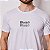 Camiseta básica unissex crista Blessed Central 30.1 penteado - Imagem 2