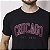 Camiseta Masculina Chicago - Imagem 1