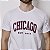 Camiseta Masculina Chicago - Imagem 4