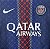 Camisa PSG I 25/26 Torcedor Masculina Azul - Imagem 2