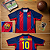 BARCELONA RETRO 2003 NACIONA PREMIUM - Imagem 1