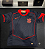 CAMISA CORINTHIANS LARANJA 25/26 NACIONAL PREMIUM - Imagem 2