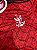Camisa Flamengo vermelha 3 uniforme 26/27 nacional premium - Imagem 4