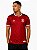Camisa Flamengo vermelha 3 uniforme 26/27 nacional premium - Imagem 1