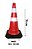 CONES 75 CM BASE PRETA 4 KG - Imagem 2