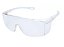 ÓCULOS DE PROTEÇÃO INCOLOR - Imagem 1