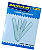 CX. COM 10 LAMINA DE ESTILETE 9 MM MASTERPRINT - Imagem 1
