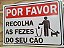 PLACAS EM PVC 20 X 15 VARIADAS - Imagem 5