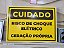 PLACAS EM PVC 20 X 15 VARIADAS - Imagem 10