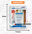 DISPLAY A5 RIGIDO DELLO - Imagem 1