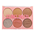 Paleta Multi 3D Face Febella - Imagem 3
