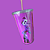 Copo Canudo 500ml - Imagem 1