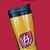 Copo Advertising (sem alça) 400 ml - Imagem 1