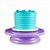 Bailarina Lavanda - BlueStar Suporta ate 15 kg - Giro 360º - Imagem 2