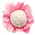 Forminha para Doce Style Rosa Bebê com 40 unidades - Ultrafest 4364 - Imagem 1
