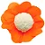 Forminha para Doce Style Laranja com 40 unidades - Ultrafest 3989 - Imagem 1