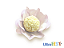 Forminha para Doce Style Rosa Aqua com 40 unidades - Ultrafest 4657 - Imagem 1