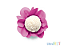 Forminha para Doce Style Neon Rosa Pink com 40 unidades - Ultrafest 5662 - Imagem 1