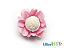 Forminha para Doce Style Rosa Claro com 40 unidades - Ultrafest 4831 - Imagem 1
