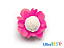 Forminha para Doce Style Pink com 40 unidades - Ultrafest 3666 - Imagem 1