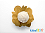 Forminha para Doce Style Ouro com 40 unidades - Ultrafest 3993 - Imagem 1